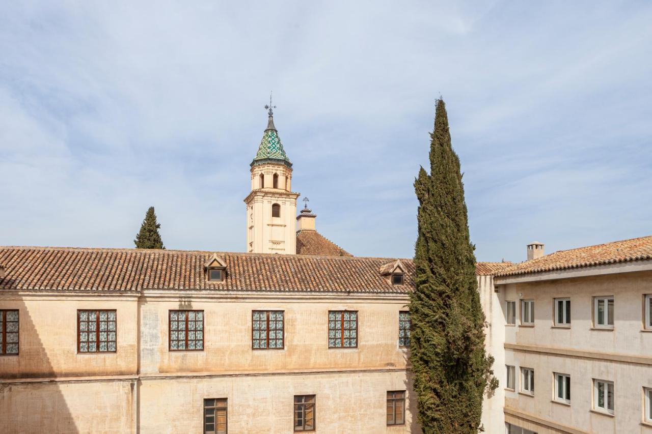 Maciá Monasterio De Basilios Granada